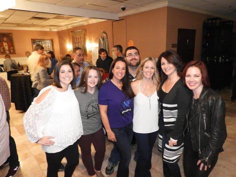 2024 NF Northeast Committed to Curing NF