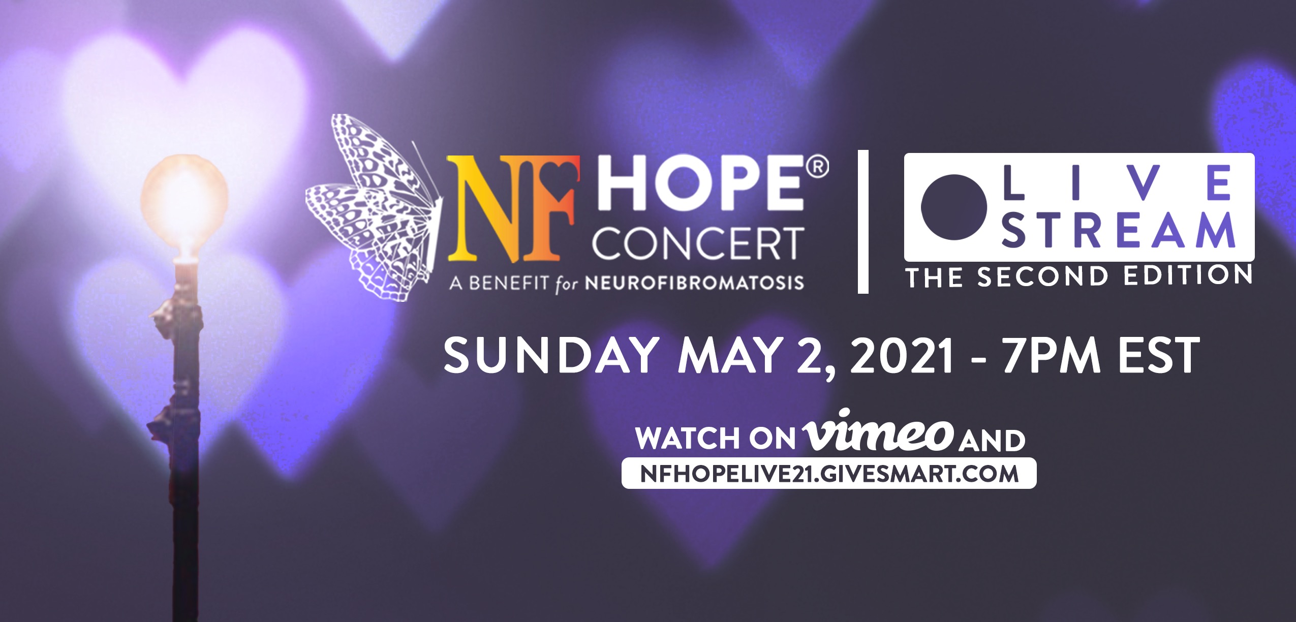 NF Hope Concerts Neurofibromatosis Network