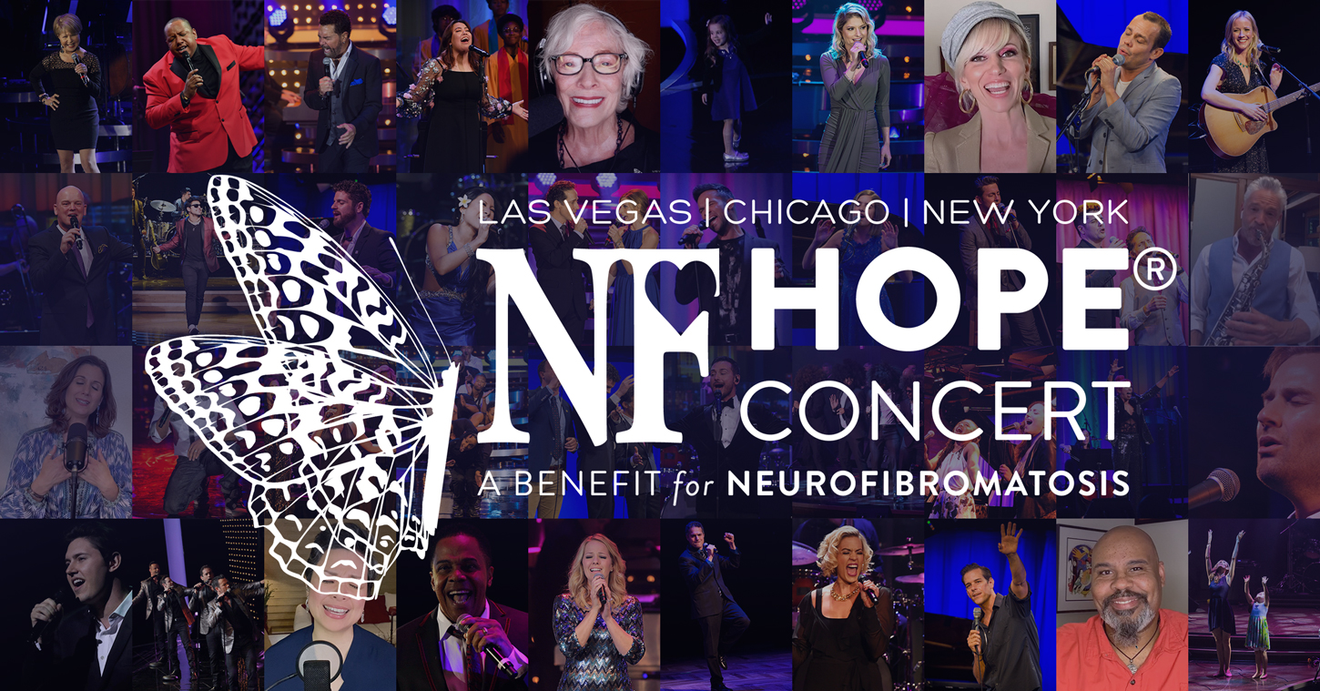 Las Vegas' NF Hope Concert - Neurofibromatosis Network